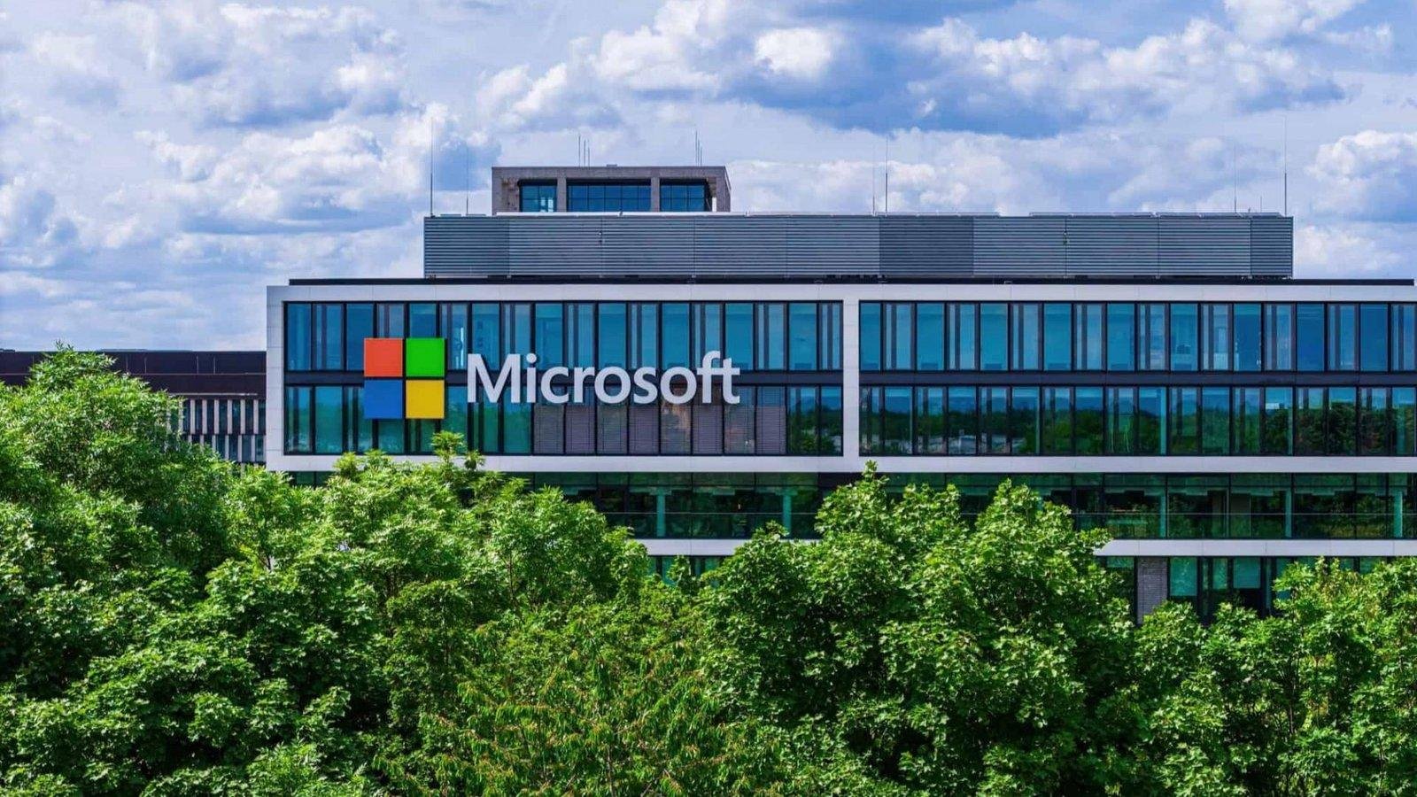 Microsoft